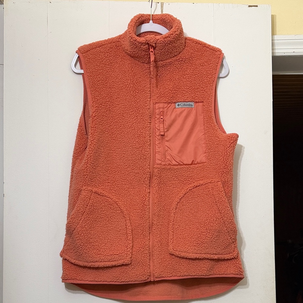 Columbia Coral Fleece Vest